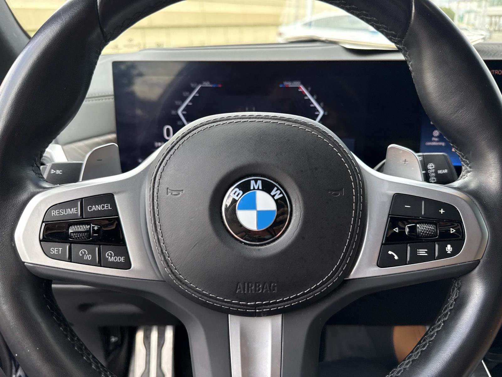 Used 2024 BMW X5 xDrive40i w/ M Sport Package image 35