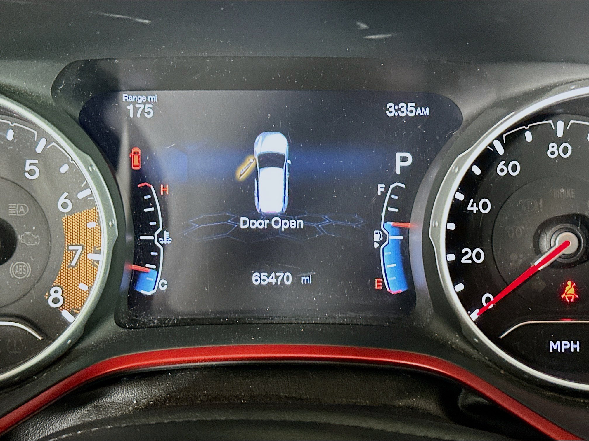 Used 2018 Jeep Compass Trailhawk w/ Navigation Group AWD/4WD image 19