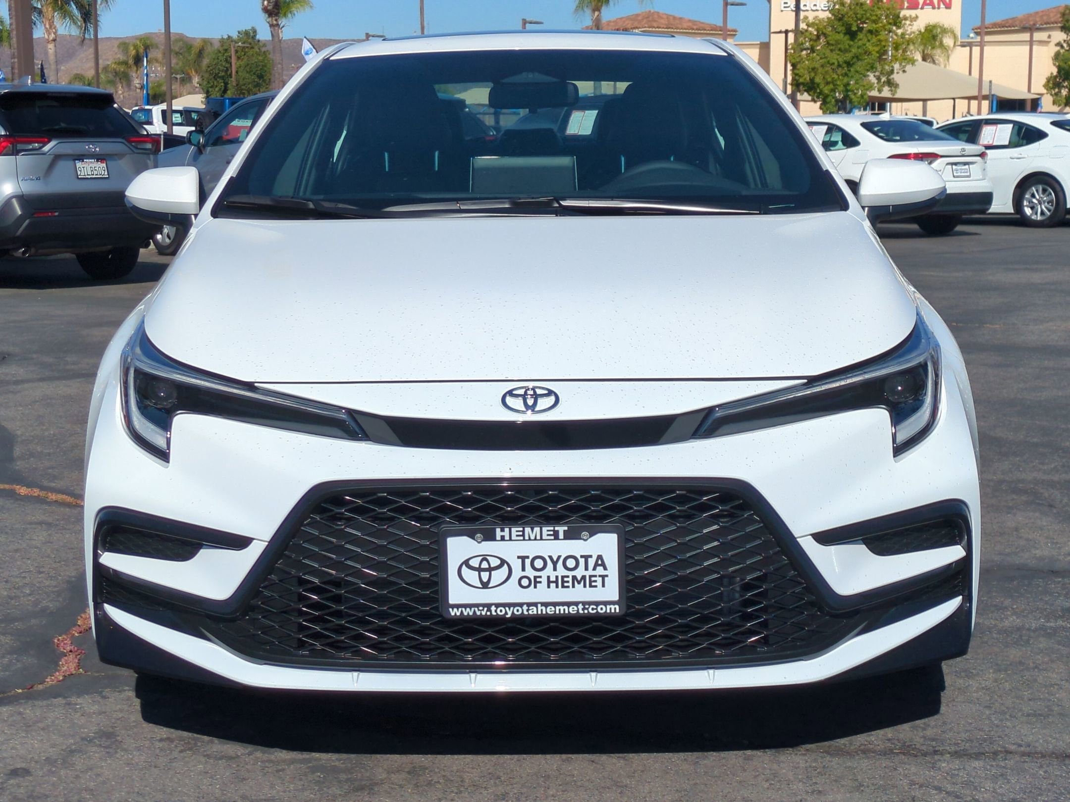 New 2026 Toyota Corolla XSE FWD image 6