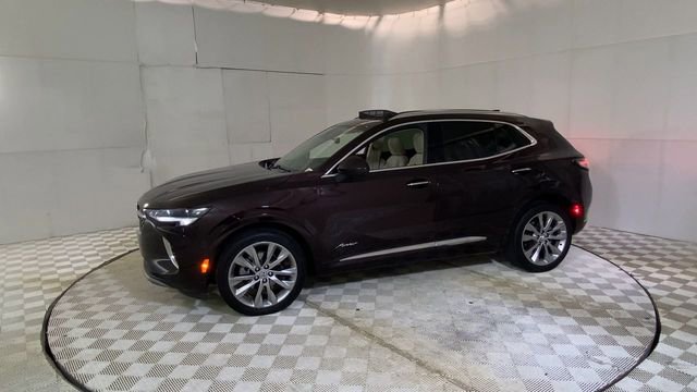 Used 2023 Buick Envision Avenir image 5