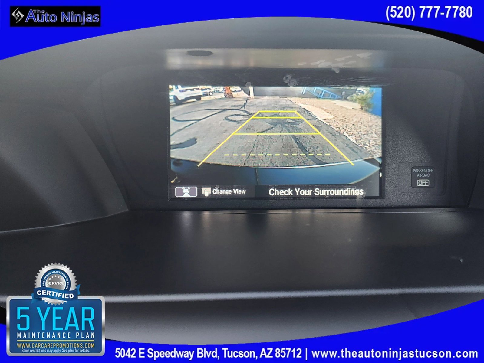 Used 2016 Honda Accord EX image 26