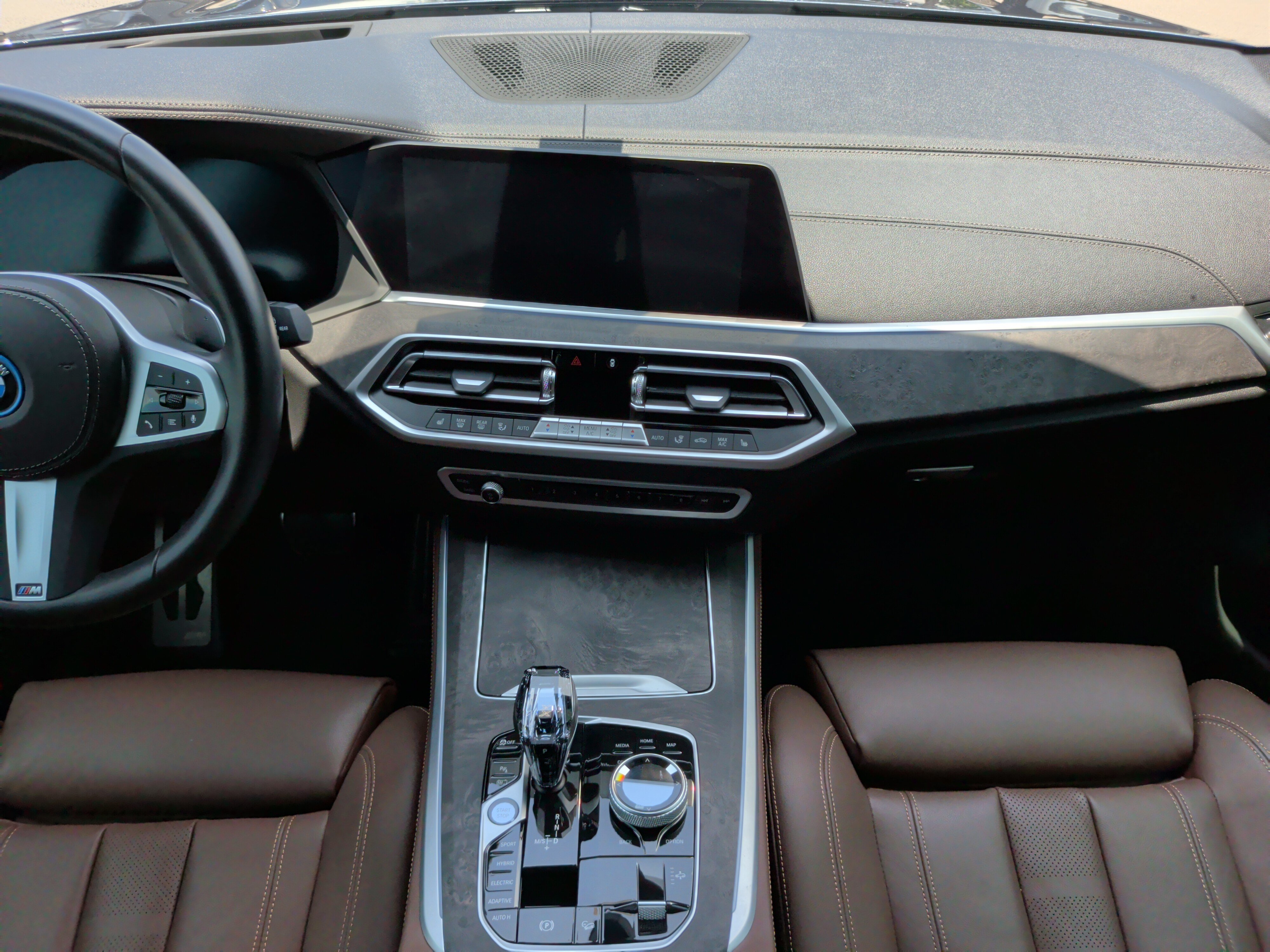 Used 2022 BMW X5 xDrive45e w/ M Sport Package AWD/4WD image 35
