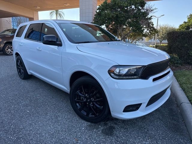 Used 2019 Dodge Durango GT w/ Blacktop Package image 3