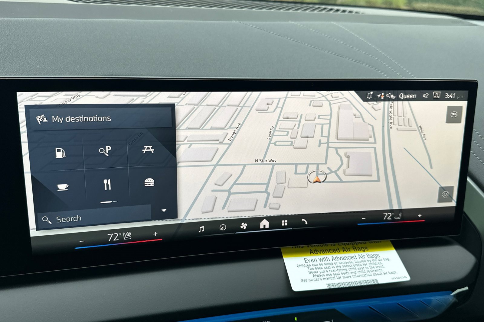 New 2026 BMW X3 xDrive30 w/ Premium Package image 16