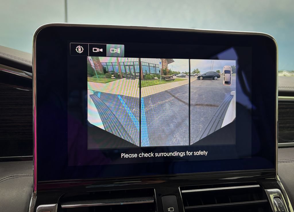 Used 2018 Lincoln Navigator L Black Label AWD/4WD image 5