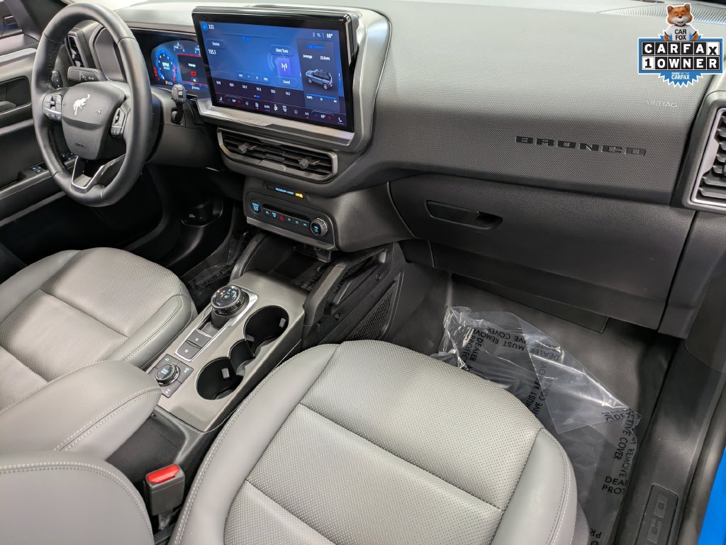 Used 2025 Ford Bronco Sport Badlands AWD/4WD image 31