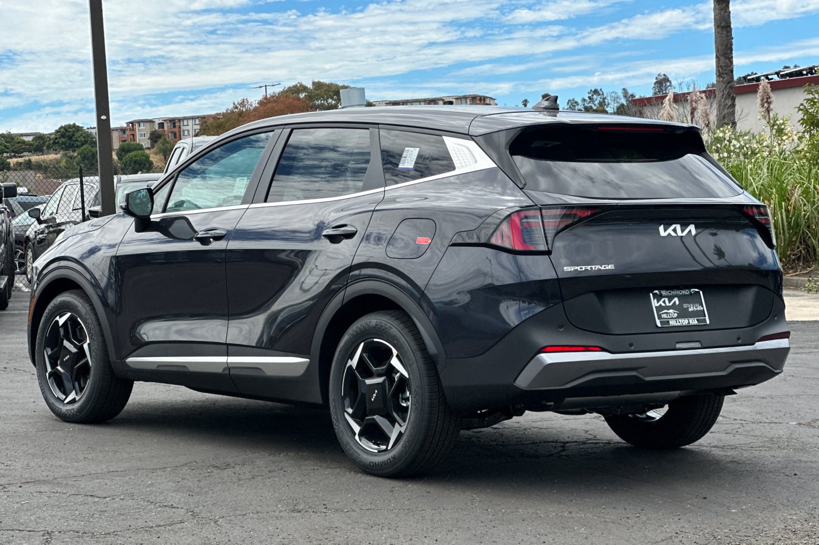 New 2026 Kia Sportage EX FWD image 6