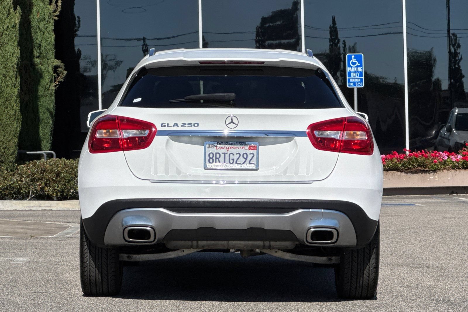 Used 2020 Mercedes-Benz GLA 250 image 5