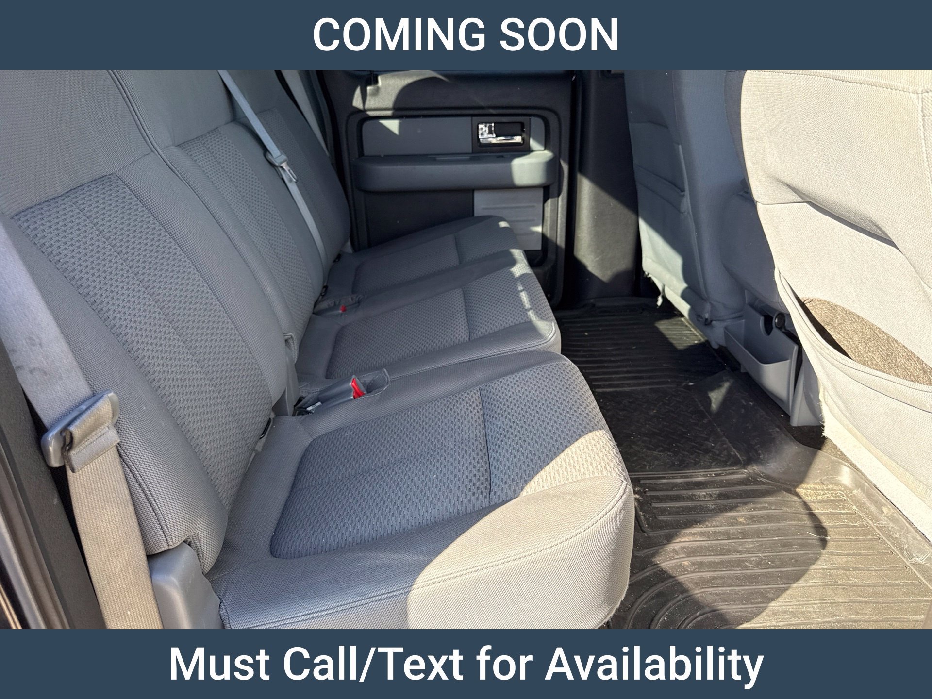 Used 2013 Ford F150 XLT w/ Mid Equipment Group RWD image 11