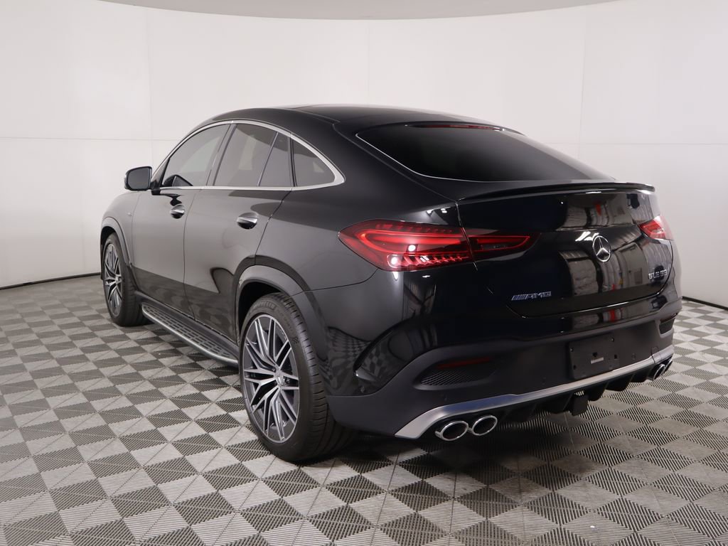 New 2026 Mercedes-Benz GLE 53 AMG 4MATIC Coupe image 7