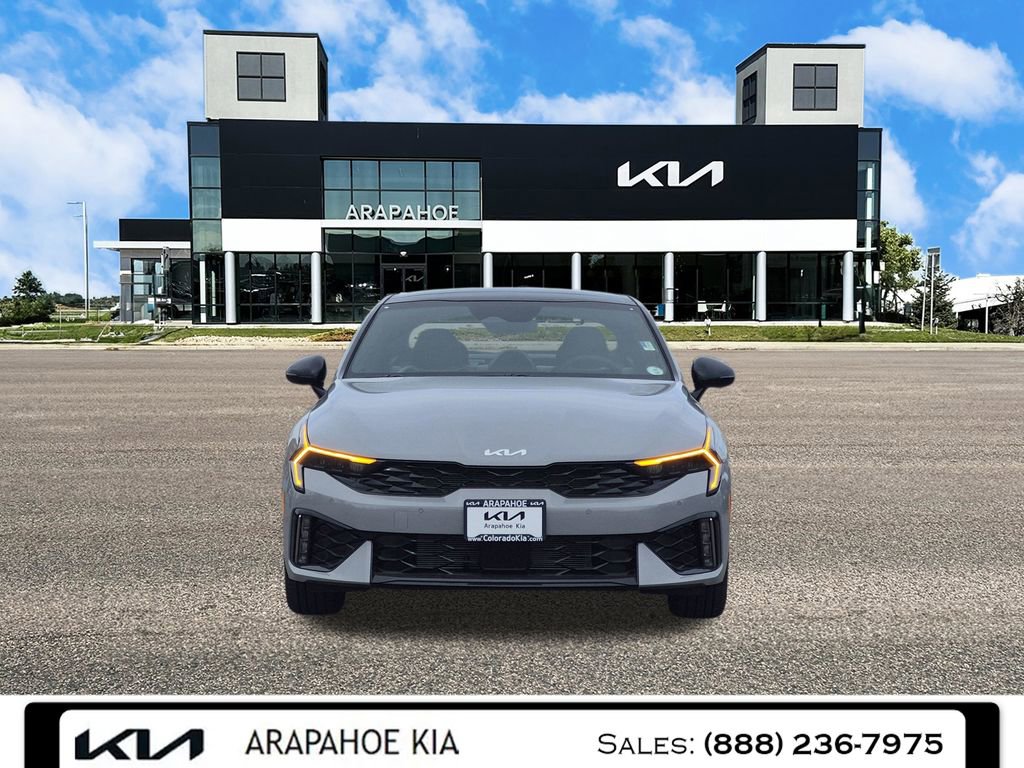 New 2026 Kia K5 GT-Line image 3