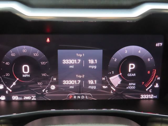 Used 2023 GMC Canyon Denali AWD/4WD image 34