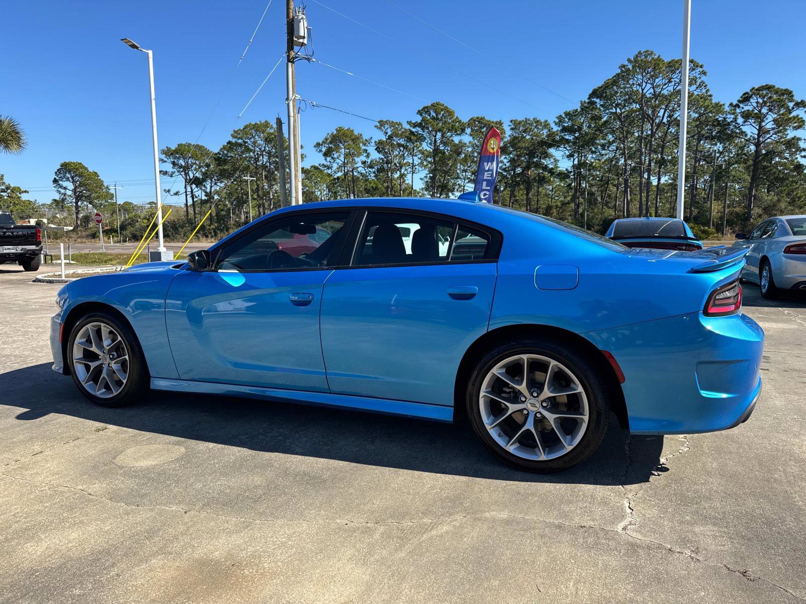 Certified 2023 Dodge Charger GT image 5