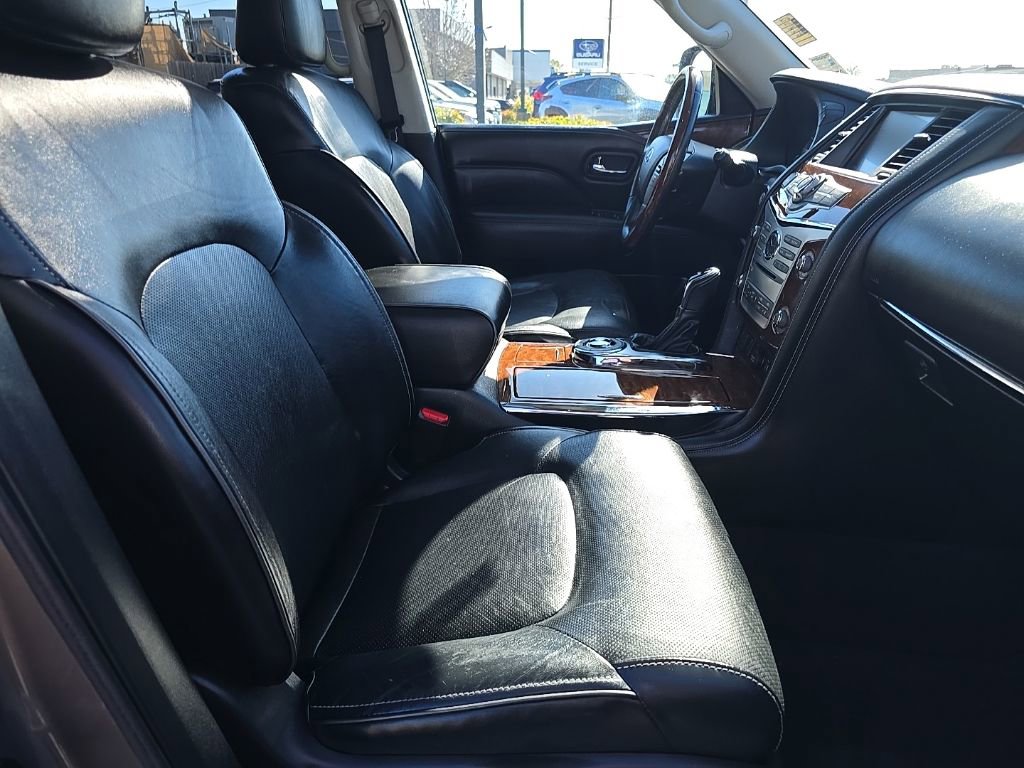 Used 2019 INFINITI QX80 Luxe image 32