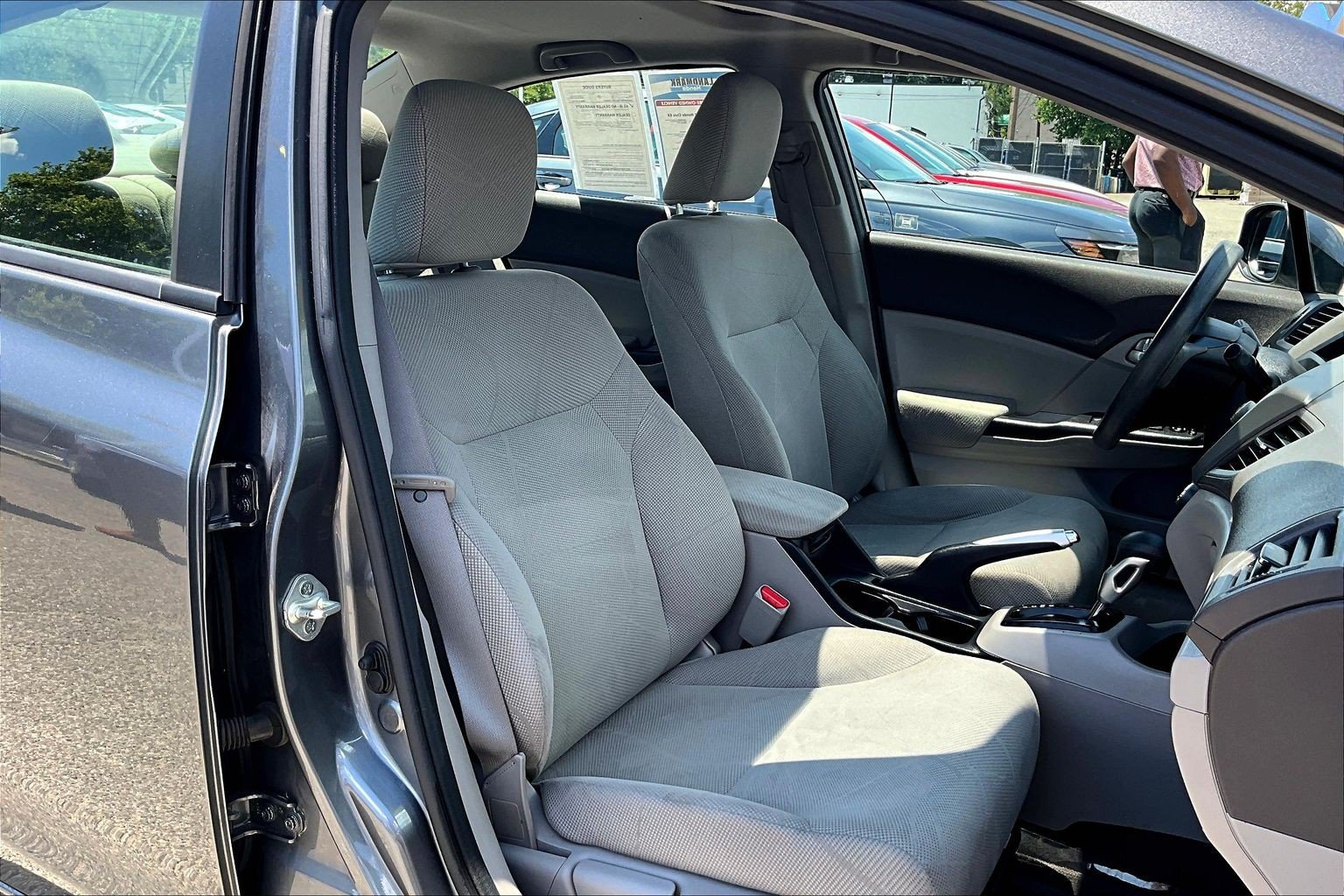Used 2012 Honda Civic EX image 7