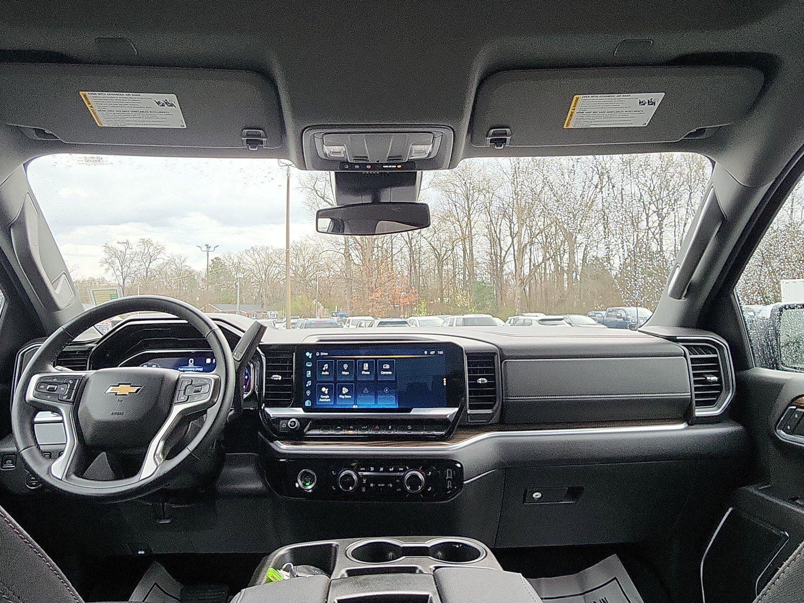 Used 2023 Chevrolet Silverado 1500 LT image 24