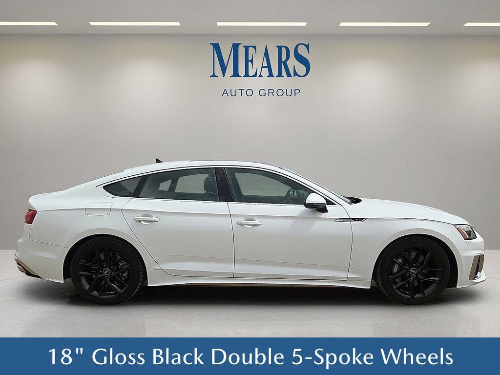 Used 2024 Audi A5 2.0T Premium Plus image 7