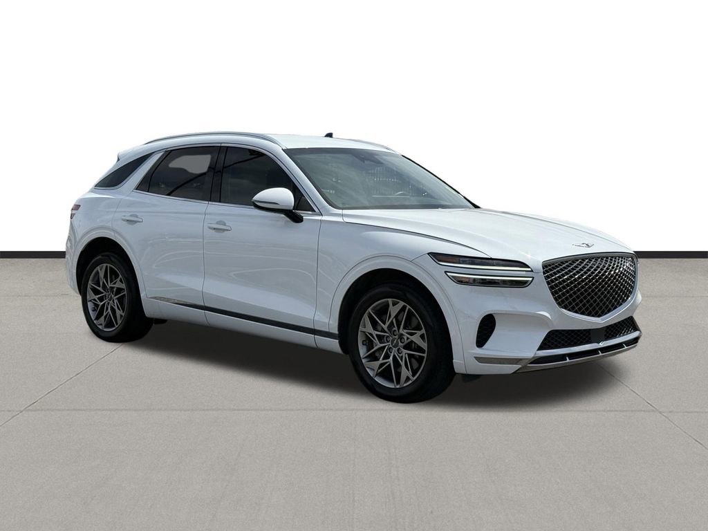 Used 2025 Genesis GV70 2.5T image 3