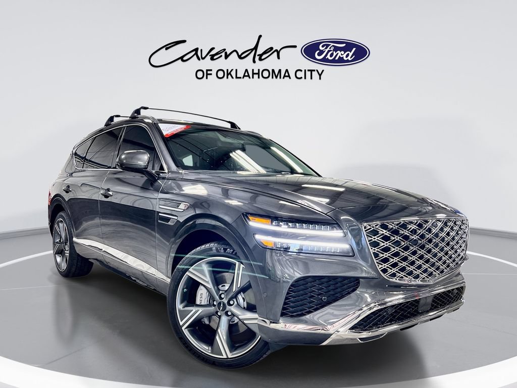 Used 2025 Genesis GV80 3.5T Prestige AWD/4WD image 1