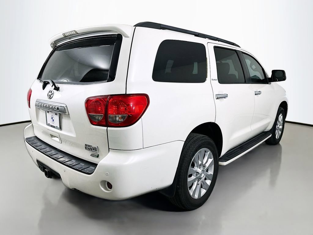 Used 2016 Toyota Sequoia Platinum image 5