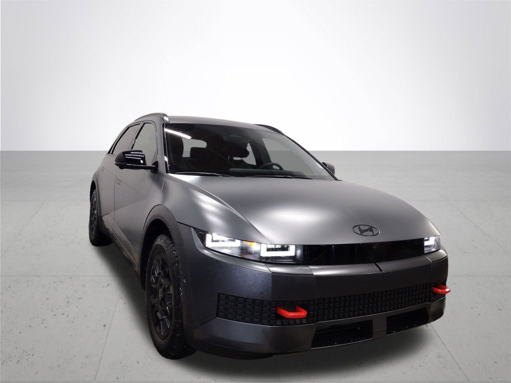 New 2025 Hyundai Ioniq 5 XRT image 5