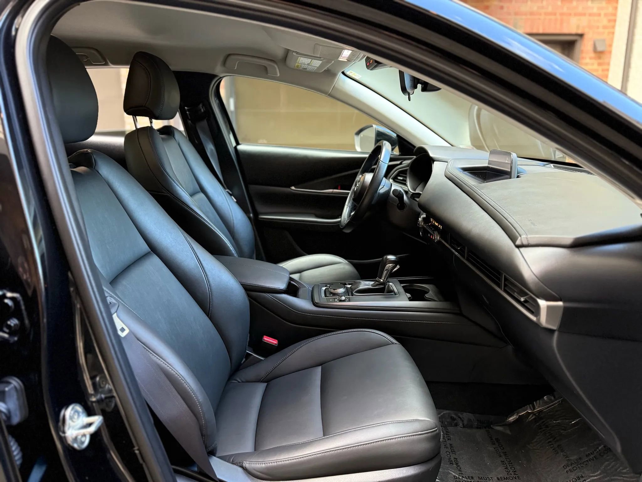 Used 2021 MAZDA CX-30 AWD 2.5 S w/ Select Package image 23