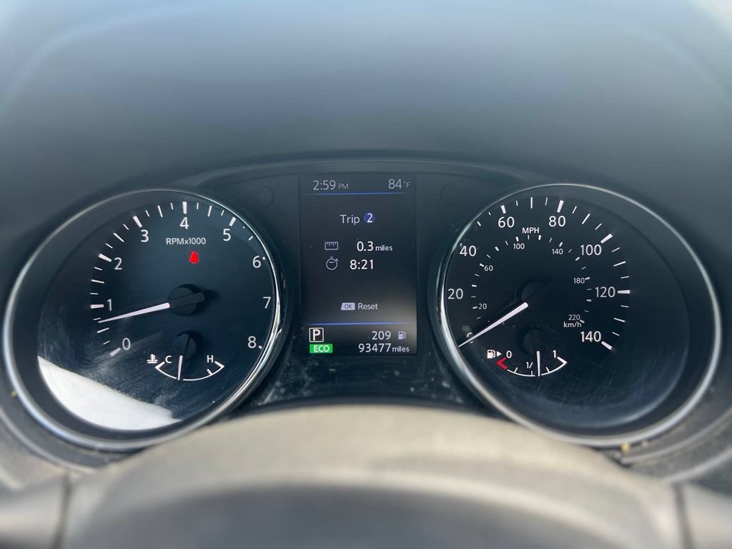 Used 2018 Nissan Rogue S FWD image 12