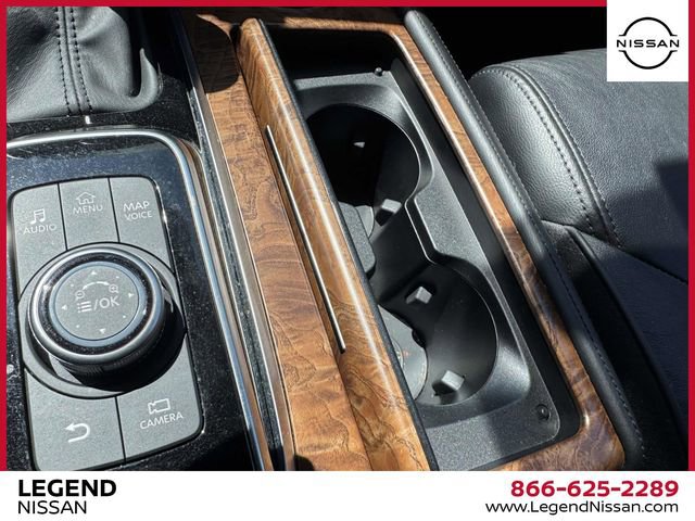Used 2024 Nissan Armada SL w/ Cargo Package image 30