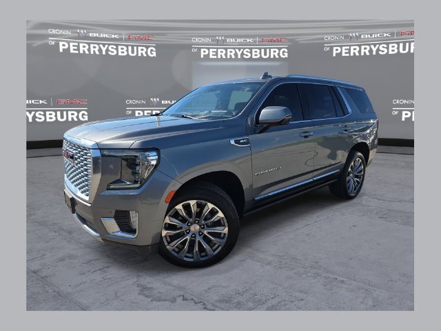 Used 2021 GMC Yukon Denali w/ Denali Premium Package