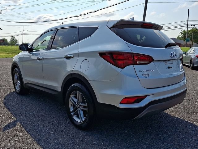 Used 2017 Hyundai Santa Fe Sport AWD/4WD image 4