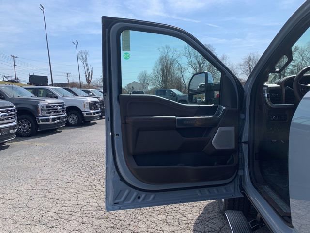 New 2026 Ford F250 King Ranch w/ Chrome Package image 22