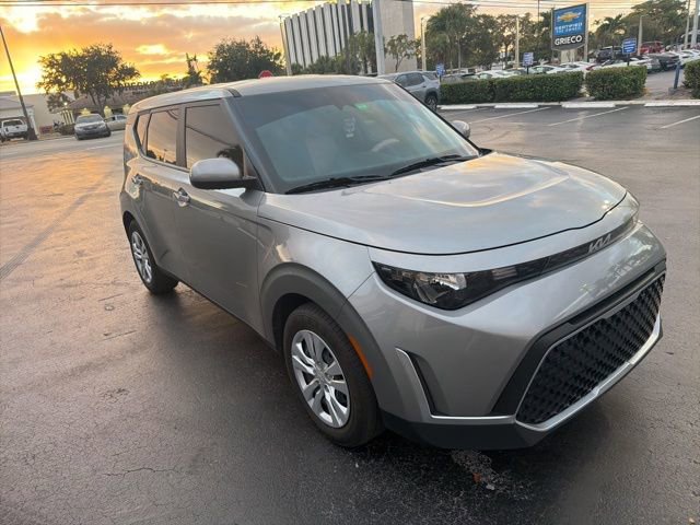 Used 2024 Kia Soul LX