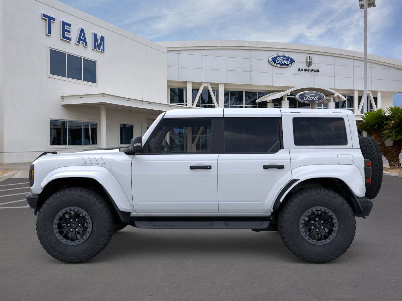 New 2025 Ford Bronco Raptor w/ Interior Carbon Fiber Pack image 3