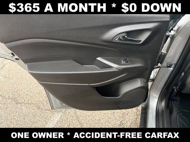 Used 2025 Chevrolet Trax ACTIV w/ Driver Confidence Package FWD image 30