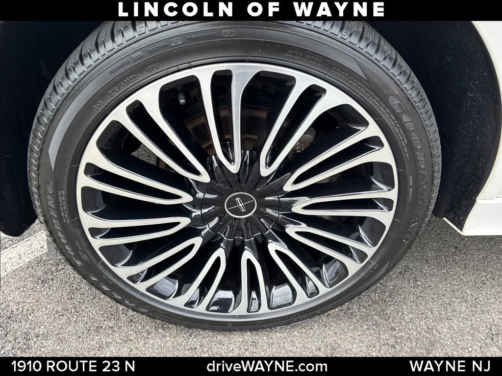 Certified 2021 Lincoln Aviator Black Label w/ Dynamic Handling Package AWD/4WD image 29