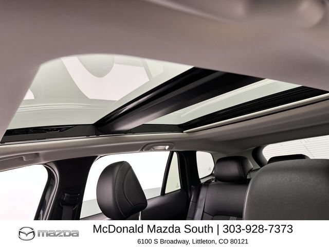 Certified 2025 MAZDA CX-50 AWD 2.5 S w/ Premium Package image 21