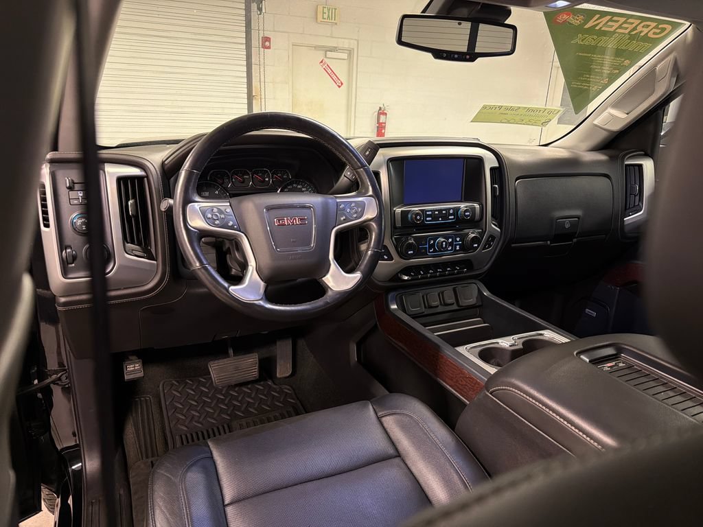 Used 2018 GMC Sierra 1500 SLT AWD/4WD image 28