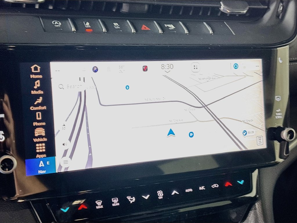 New 2027 Jeep Grand Cherokee Altitude AWD/4WD image 16