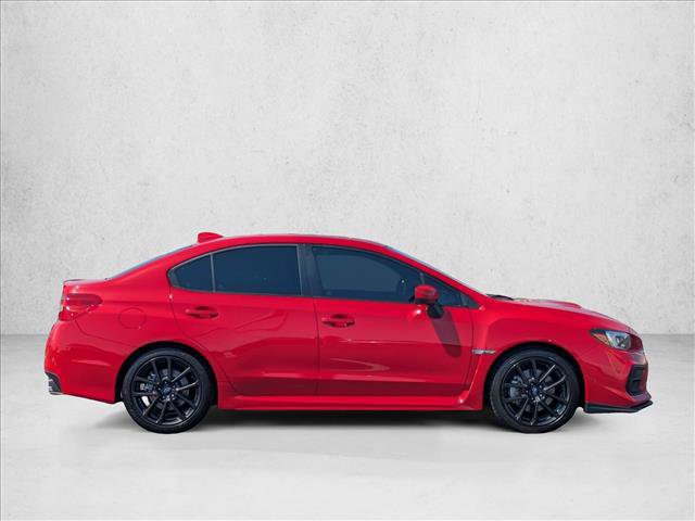 Used 2021 Subaru WRX Limited AWD/4WD image 4