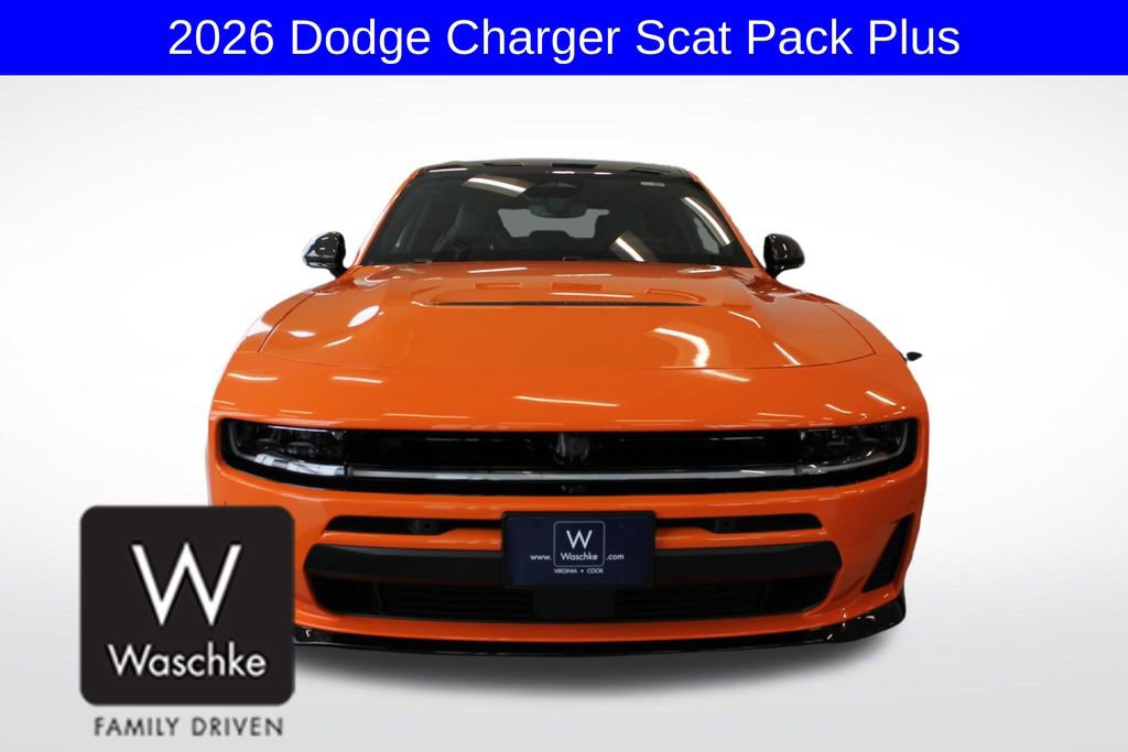 New 2026 Dodge Charger Scat Pack image 2