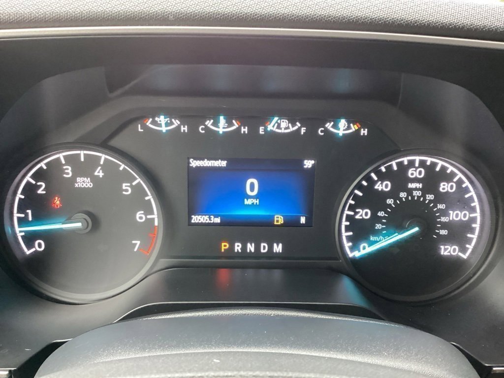 Used 2023 Ford F150 XL w/ XL Chrome Appearance Package image 41