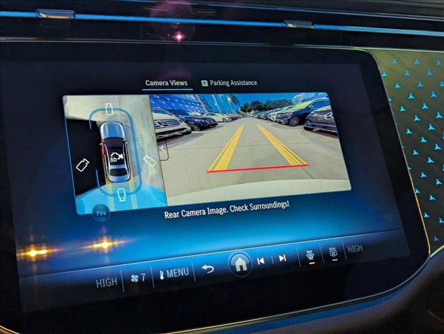 New 2026 Mercedes-Benz E 350 4MATIC Sedan image 12