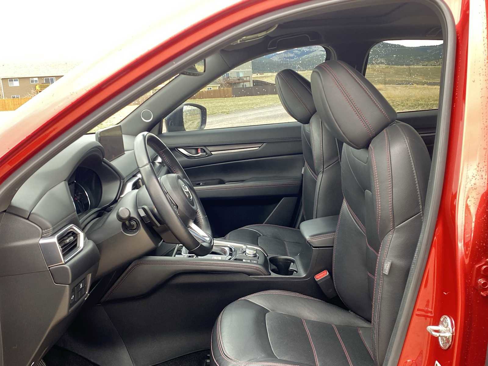 Used 2023 MAZDA CX-5 AWD 2.5 Turbo image 17