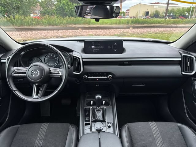 Used 2025 MAZDA CX-50 AWD 2.5 S w/ Preferred Package image 12