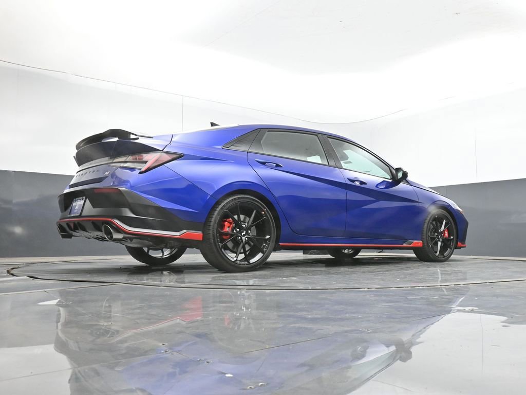 New 2026 Hyundai Elantra N image 44