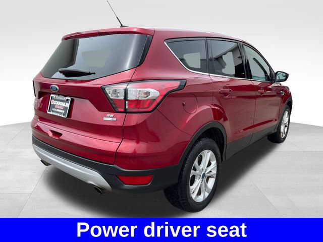 Used 2017 Ford Escape SE AWD/4WD image 5