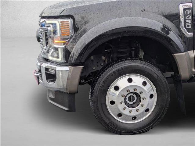 Used 2021 Ford F450 King Ranch w/ King Ranch Ultimate Package image 29
