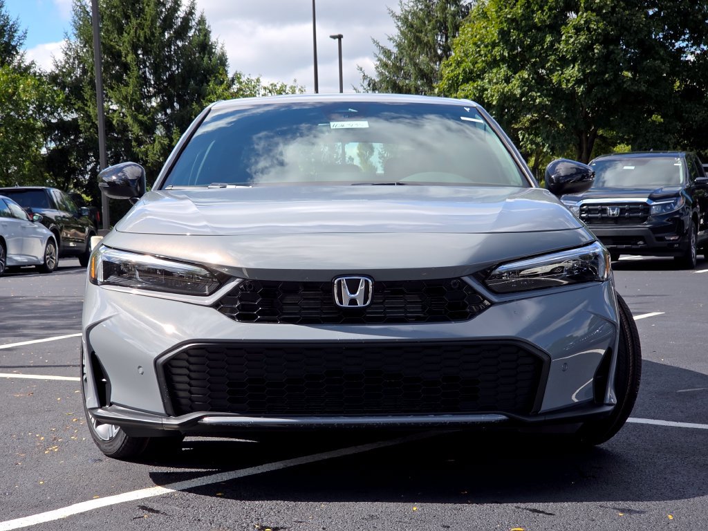 New 2026 Honda Civic Sport Touring image 23
