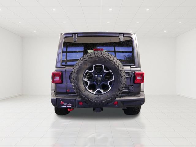 Used 2020 Jeep Wrangler Unlimited Rubicon w/ Quick Order Package 28Y Recon AWD/4WD image 6