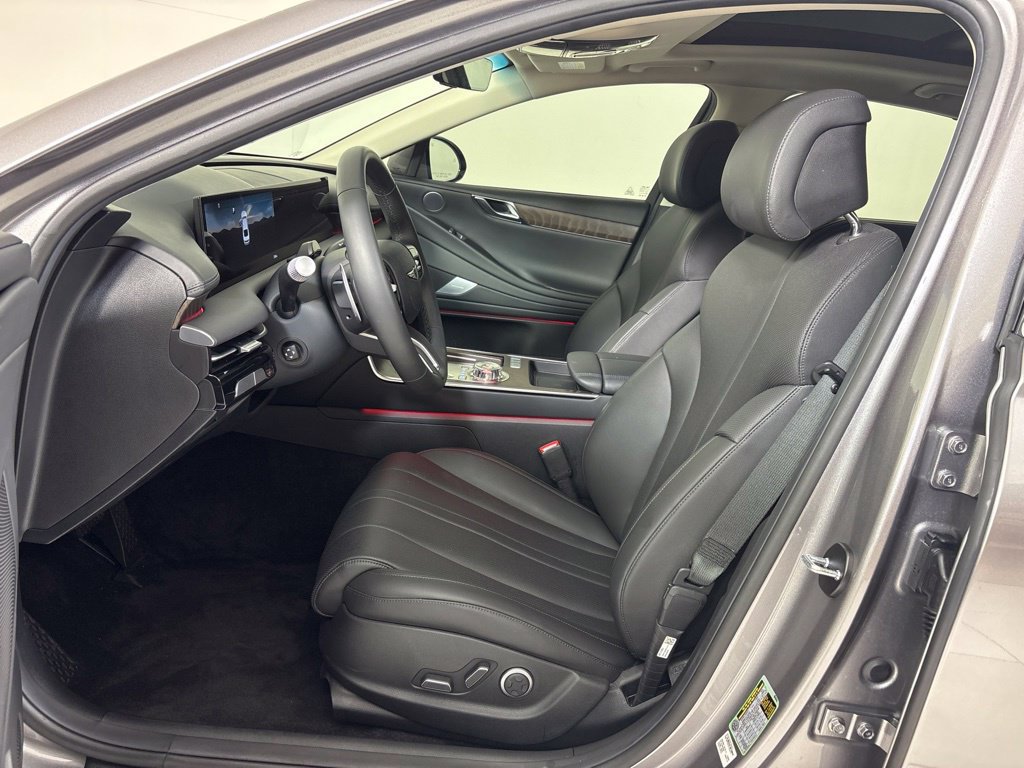 Used 2026 Genesis G80 2.5T Advanced AWD/4WD image 14